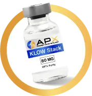 KLOW Stack (80mg)