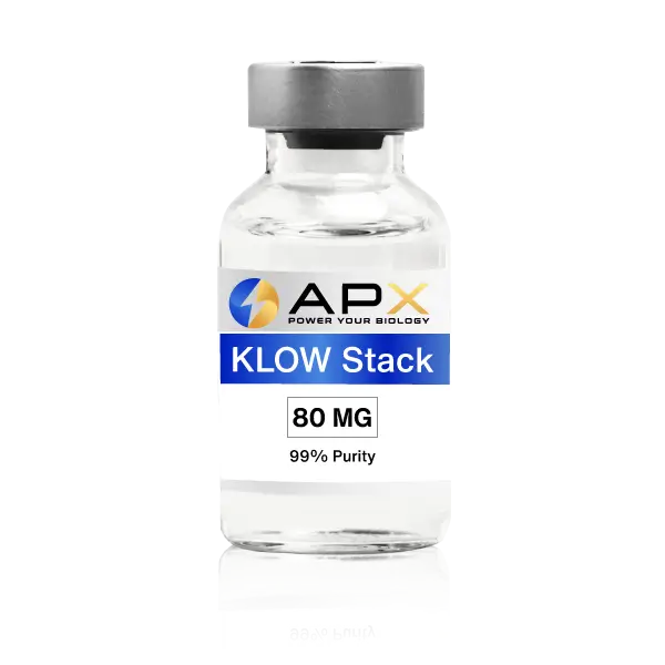 KLOW Stack (80mg)
